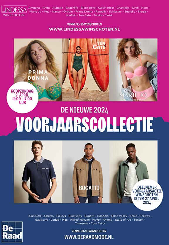 Voorjaarsactie Winschoten