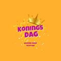 Koningsdag zijn wij vanag 9:00 uur geopend
